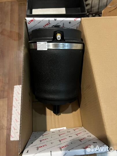 Пневмобалон range rover l322