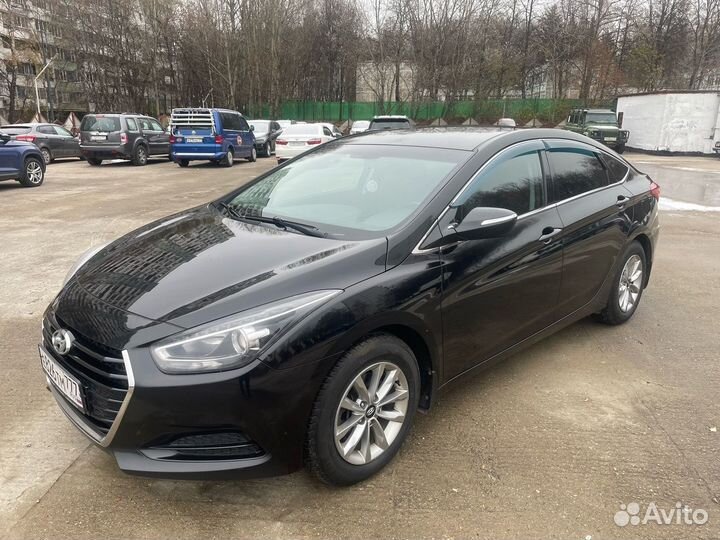 Hyundai i40 2.0 AT, 2016, 151 000 км