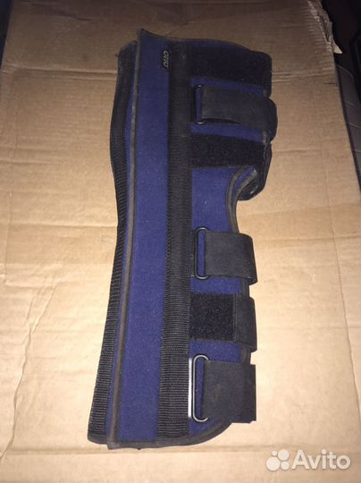 Коленный ортез (тутор)