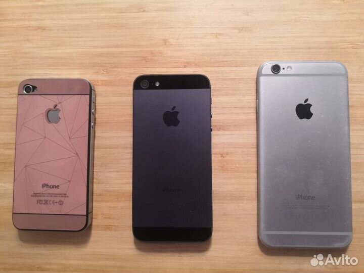 iPhone, 16 ГБ