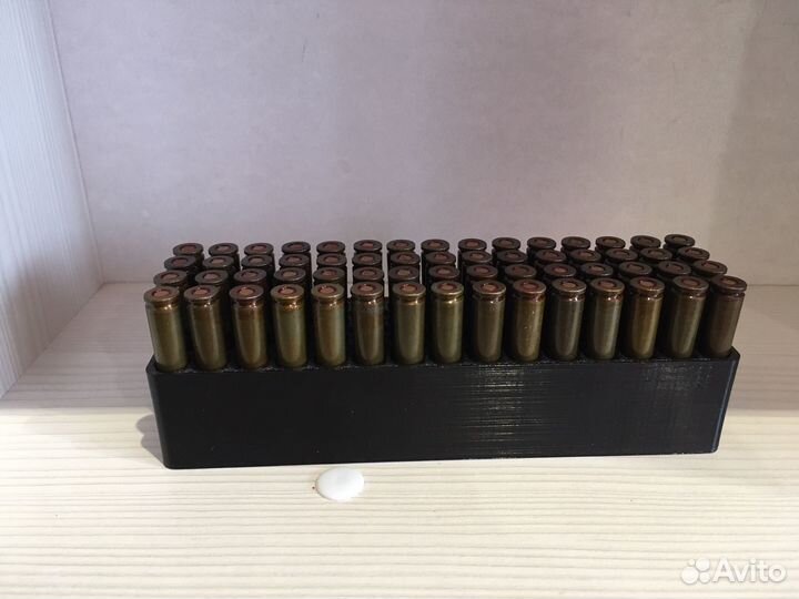 Плашка, колодка для патронов 5,45мм