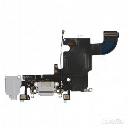 Шлейф для iPhone 6s (821-00078-b), на системный ра