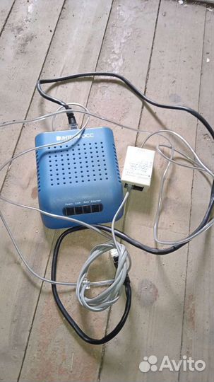 Модем для интернета