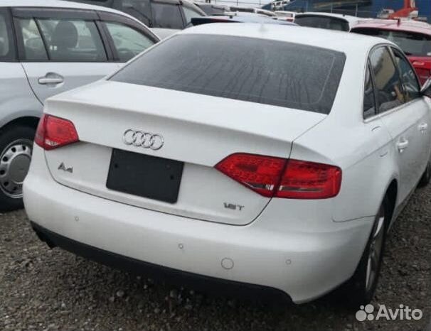 Audi A4 В разбор