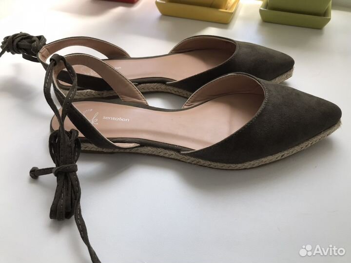 Эспадрильи