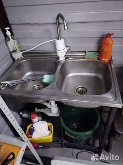 Умывальник