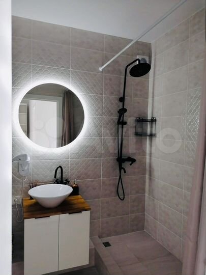 1-к. квартира, 40 м², 9/9 эт.