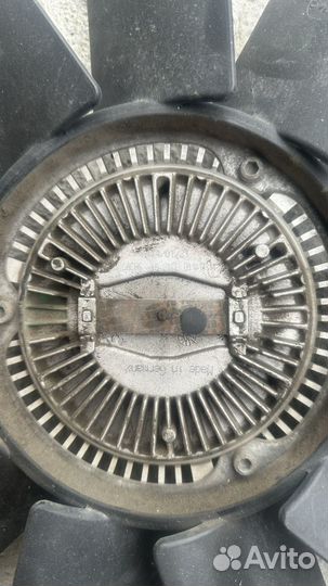 Вискомуфта бмв е39 м54