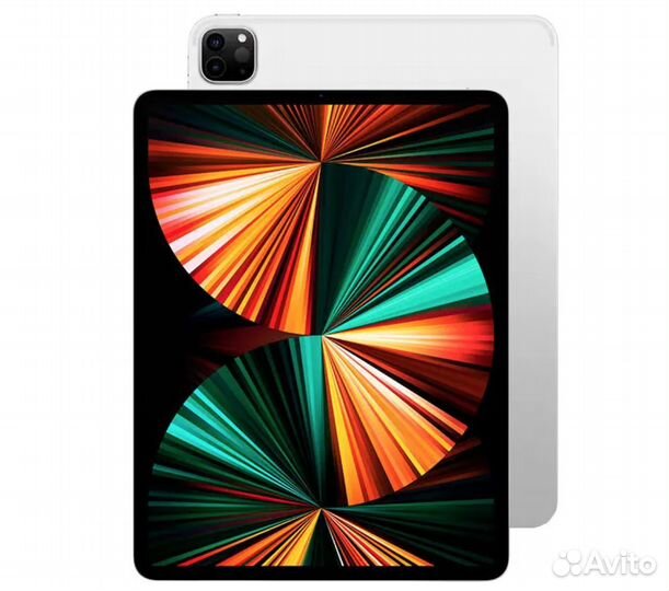 iPad Pro 12.9 2021 8/512 Wi-Fi + Cellular