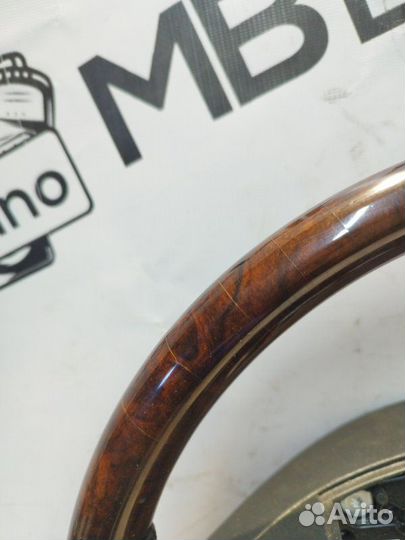 Руль с деревом Mercedes Gl X164