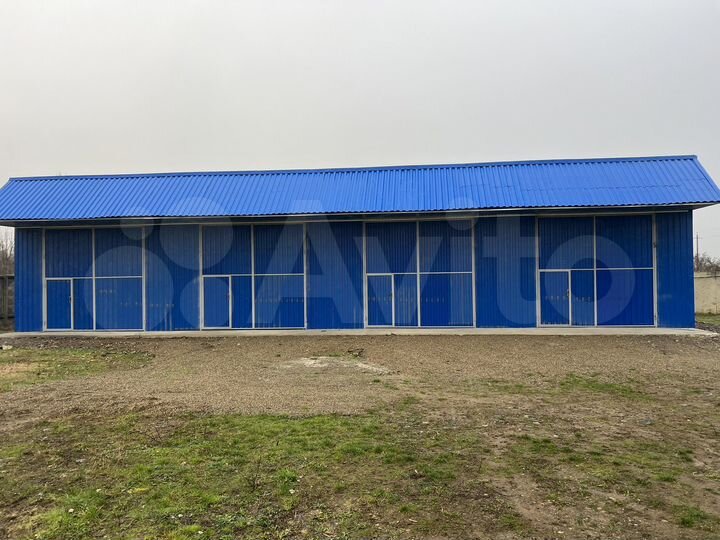 Автосервис, 260 м²