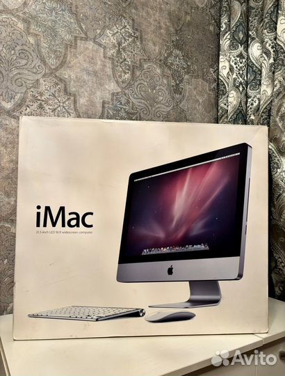iMac 21.5 2011