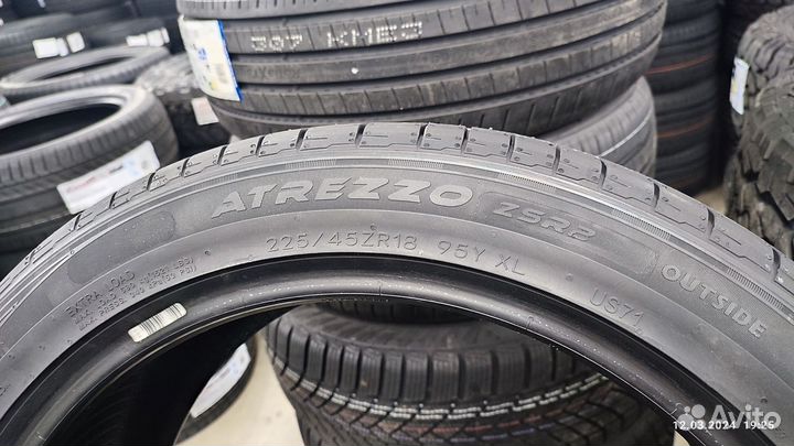 Sailun Atrezzo ZSR2 225/50 R17 98W