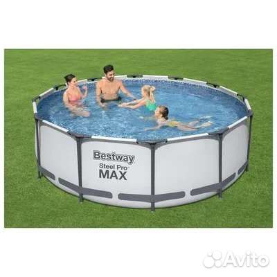 Каркасный бассейн 9150 л