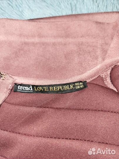 Платье Love republic