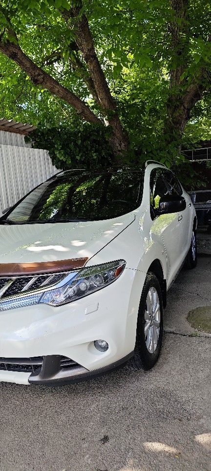 Nissan Murano: фото владельца