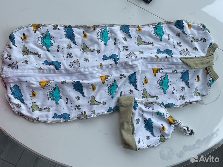 Кокон для новорожденных новый