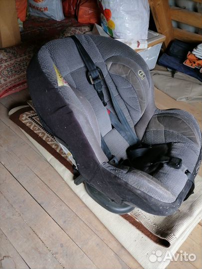 Детское автокресло Evenflo от 0 до 36 кг