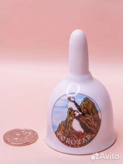 Колокольчики Исландия ч-1