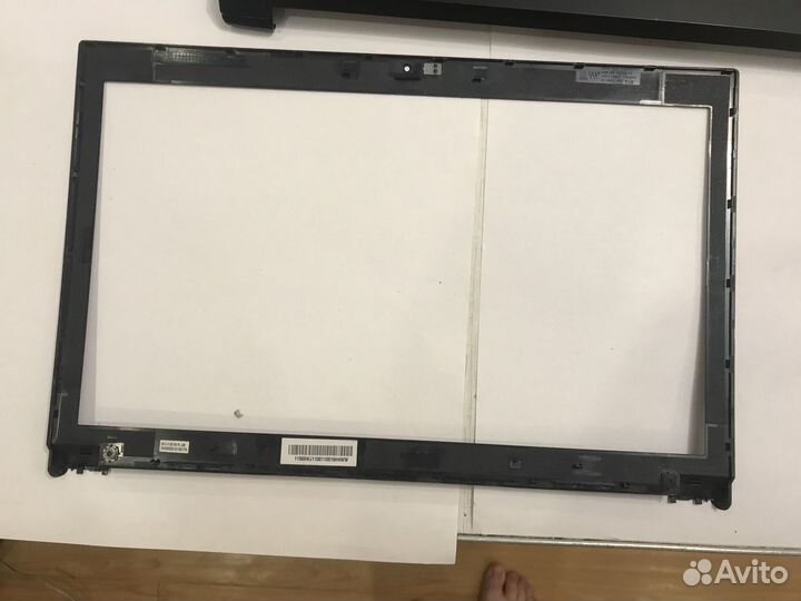 Lenovo B570e разбор