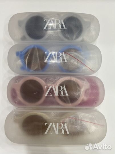 Солнцезащитные детские очки Zara