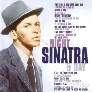 CD Frank Sinatra - Night Day