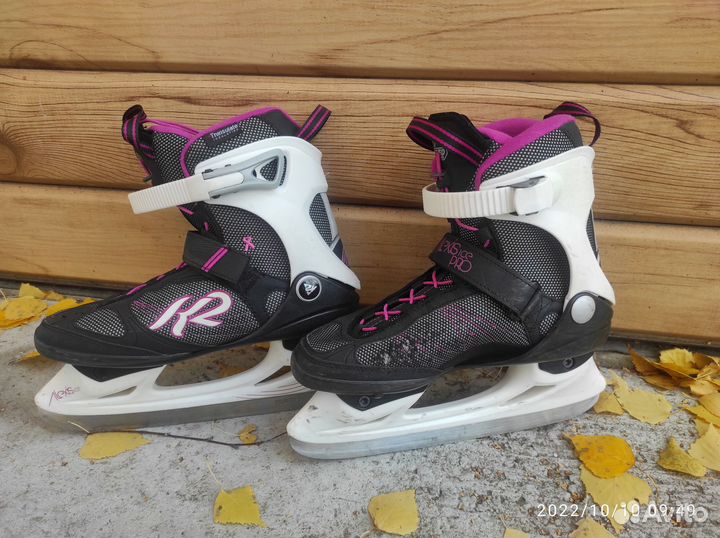 Ледовые коньки K2 alexis ICE PRO