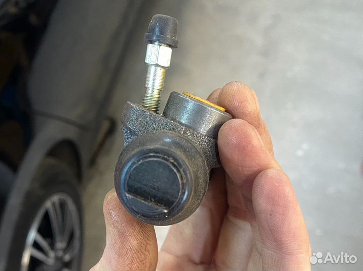 Цилиндр тормозной Audi 100/80/vw caddy/G3/passat/s