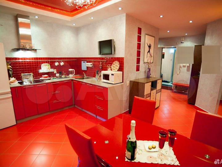 1-к. квартира, 60 м², 7/14 эт.