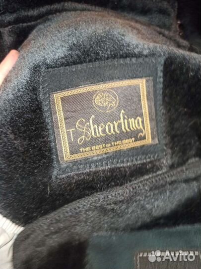 Дубленка мужская новая
