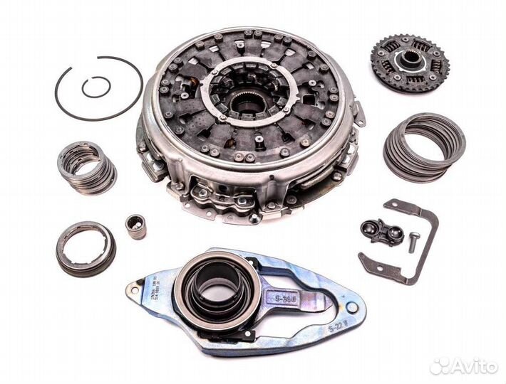 Сцепление Dsg 7 S tronic DQ 200