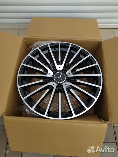 R18/5/112 AMG W205, W212, W213, Vito W221