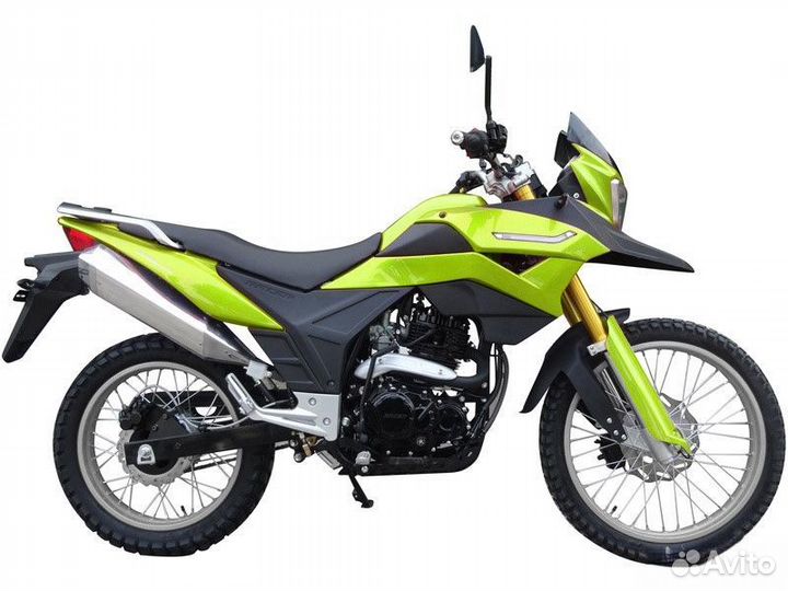 Мотоцикл racer RC300-GY8 ranger