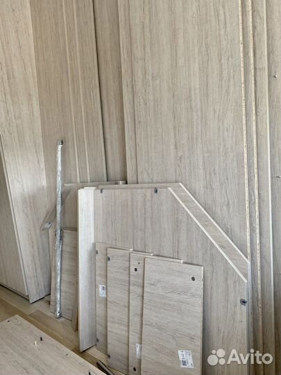 Детали шкафа