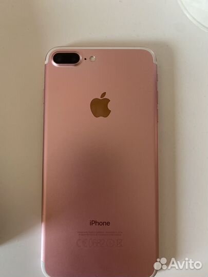 iPhone 7 Plus, 128 ГБ