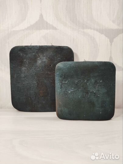 Свечи интерьерные Чехия