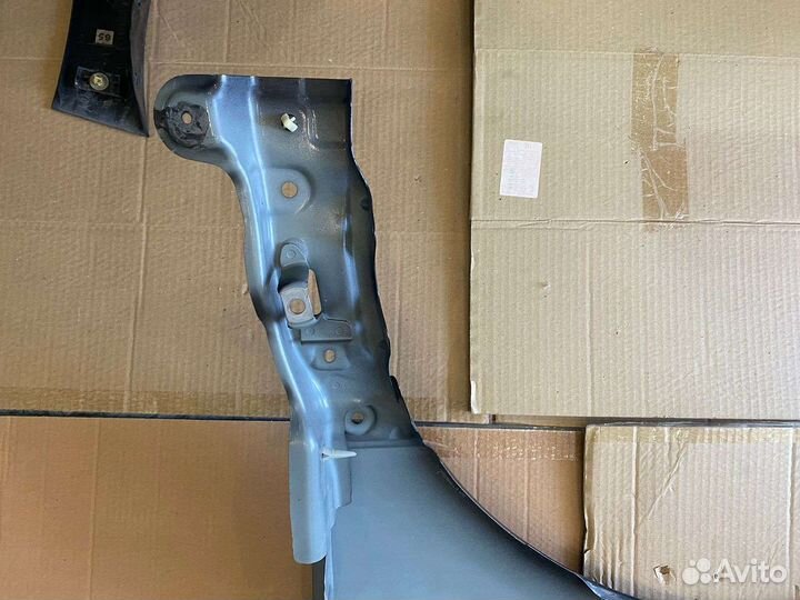 Mazda 6 gh крыло переднее правое