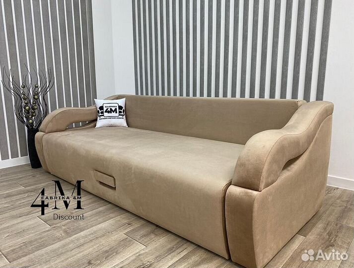 Новый диван-кровать еврокнижка