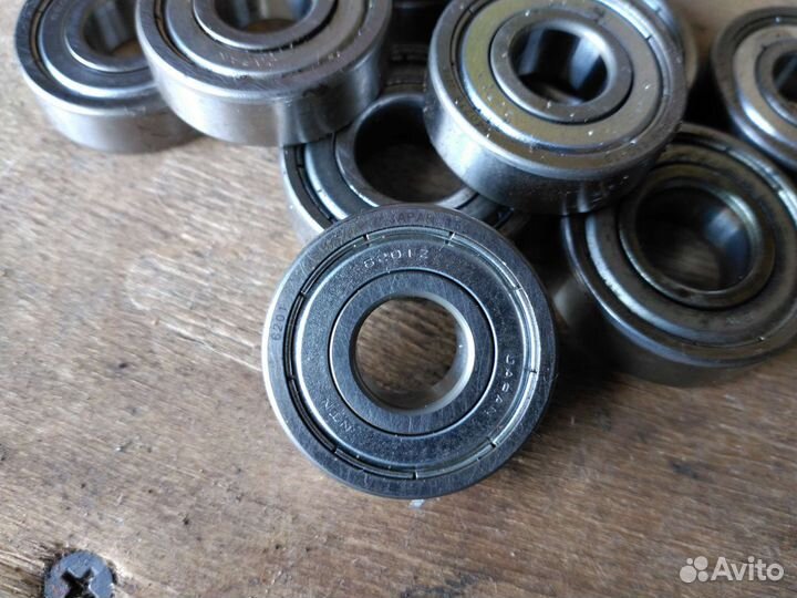 Подшипник NTN 6201 Z