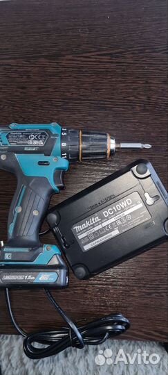 Makita df333b