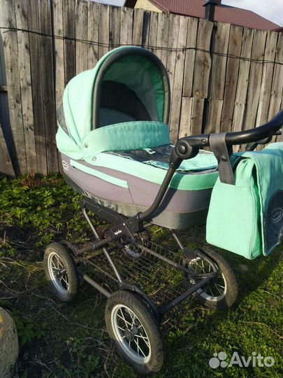 Коляска Inglesina Sofia для новорожденных