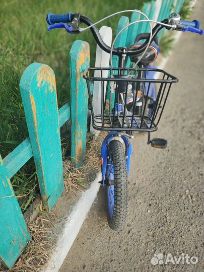 Велосипед детский