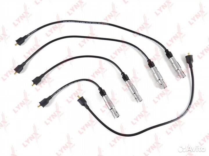 Провода высоковольтные VW Golf III 1 6-2 0/Vento 1