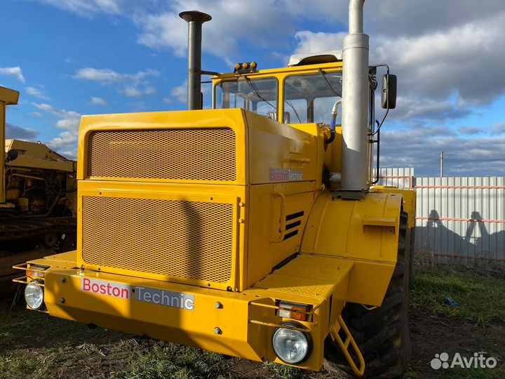 Трактор Кировец К-700, 1988