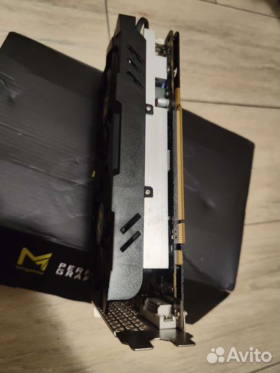 Видеокарта rx 580 8gb