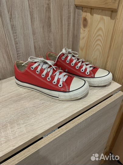 Кеды converse