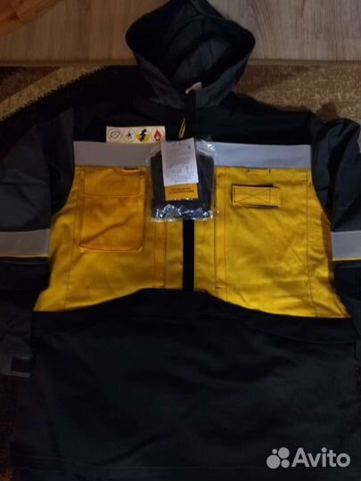 Спецодежда энцефалитка итр раз 52-54, рост 170-176