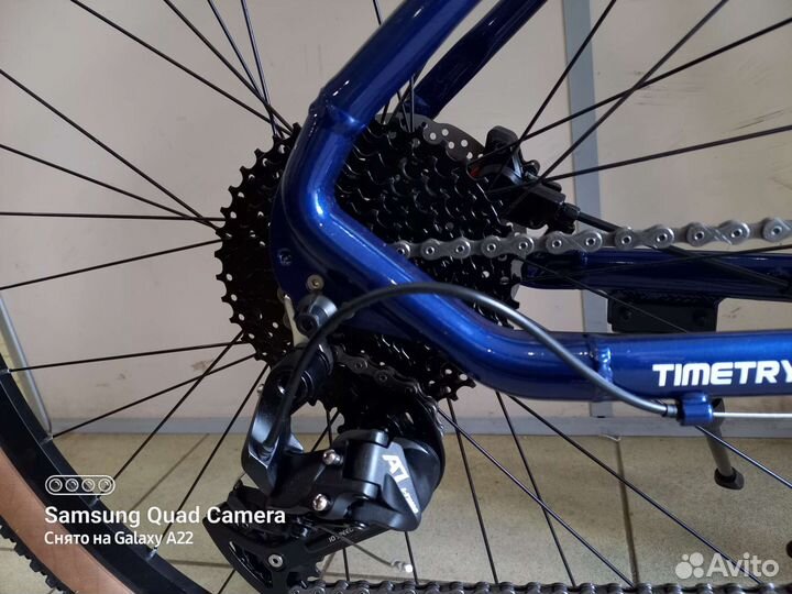 Горный велосипед Time try 29 Алюминий гидравлика