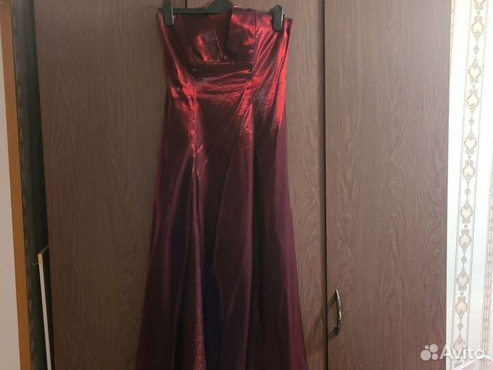 Вечернее платье 44 размера