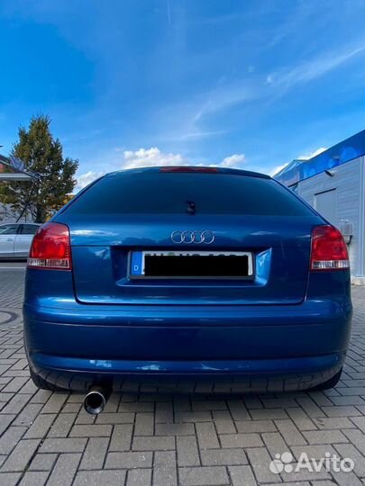 Audi A3 запчасти